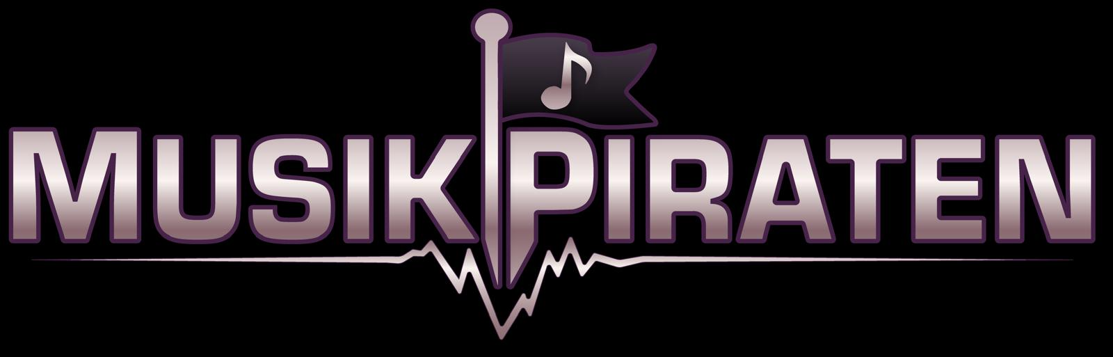 Logo der Musikpiraten